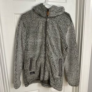 Simply Southern Sherpa Coat